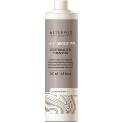 950ml ALTER EGO She Wonder Restorative Shampoo