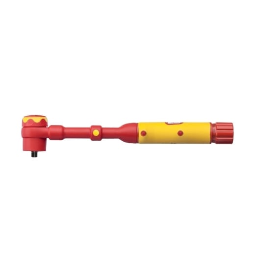 Wiha Elektronische momentsleutel 1/4 inch, 5-25 Nm