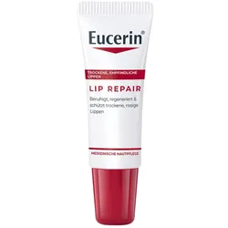 Eucerin Lip Repair – Beruhigender Lippenpflegestift 10 g