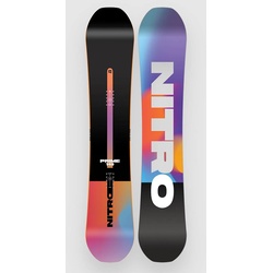 Nitro Prime Chroma Cam-Out 2025 Snowboard uni Gr. 156W