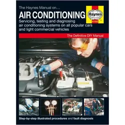 Haynes Manual on Air Conditioning, Ratgeber von Haynes Publishing
