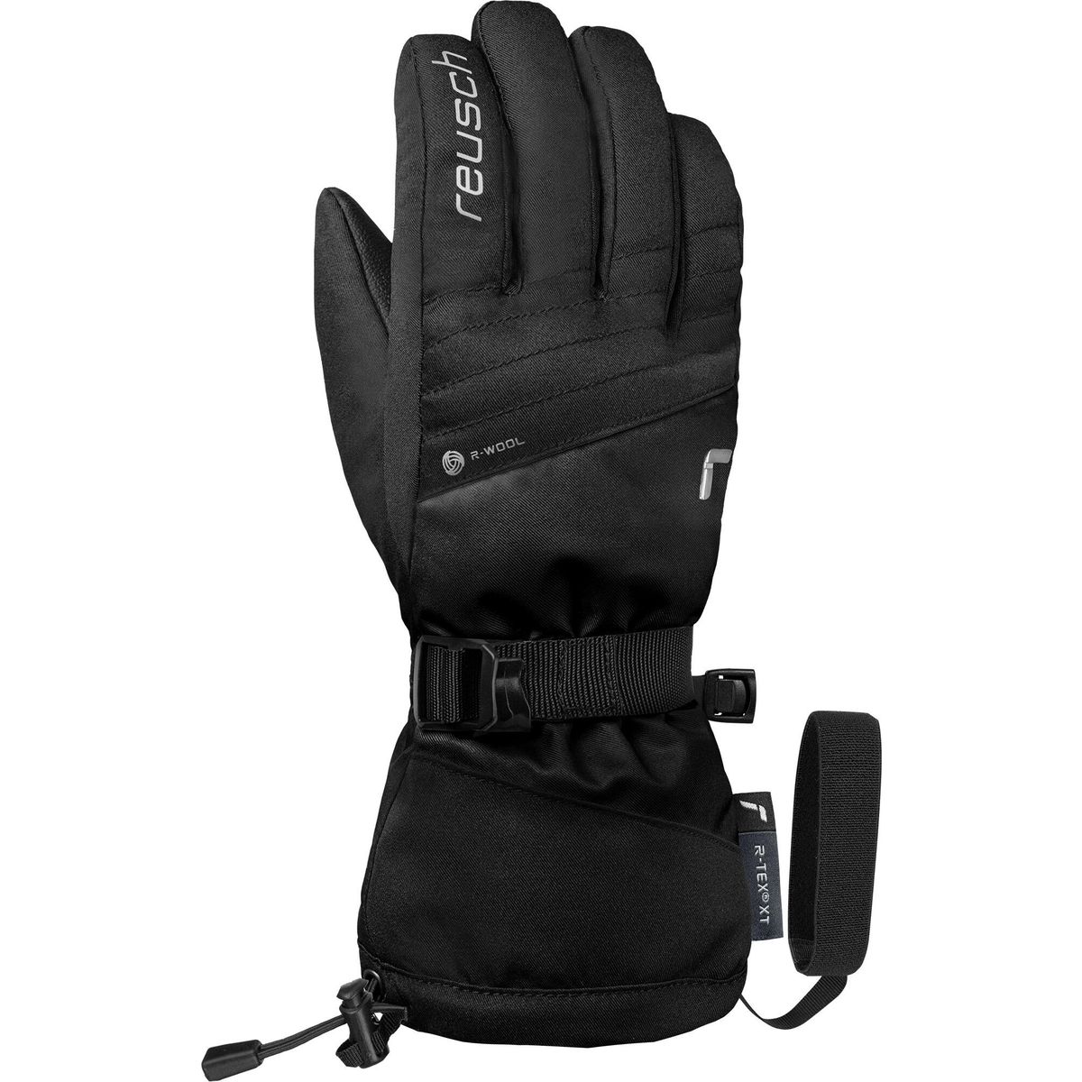 Reusch Andrea R-tex XT Junior black / silver (7702) 4 6561230-7702-4