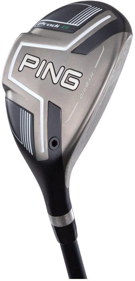 Ping  - Prodi G Hybrid 59 (150cm) Droitier 28° Stiff Ping Prodi G Junior - Hybride