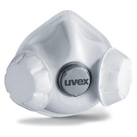Uvex Formmaske silv-Air e 7233 FFP2 (FFP2, 3x) (8787233)