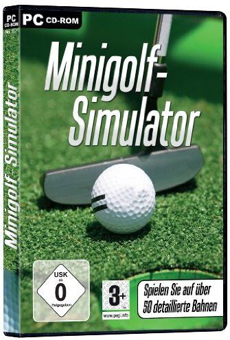Rokapublish - Minigolf-Simulator - Preis vom 09.10.2026 07:28:09 h