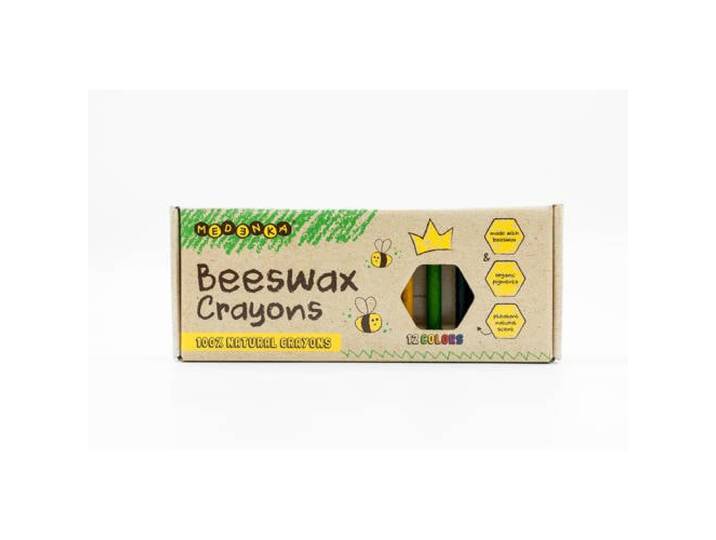Medenka Bijenwas Krijtjes Classic