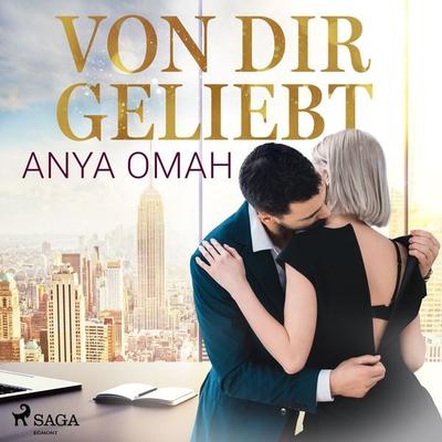 Von dir geliebt - Anya Omah, Audio, 9788726988543