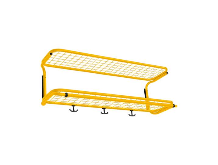 Essem Design Classic Hutgarderobe 80 cm Sun yellow