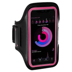 ONEFLOW Workout Case Samsung Galaxy S24 Sportarmband zum Joggen