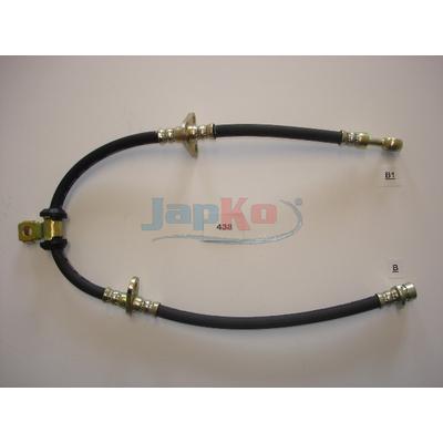 JAPKO Halter, Bremsschlauch 69438 für HONDA
