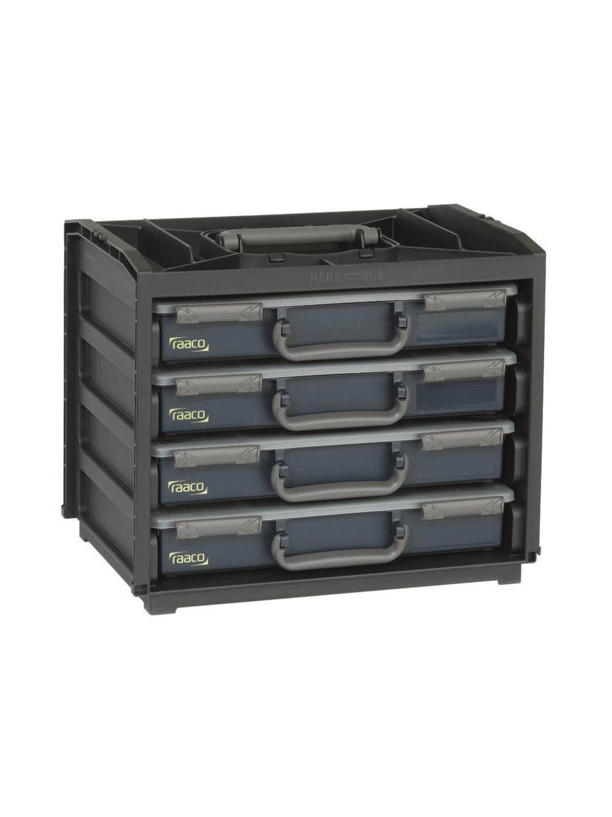 Raaco 136242 HandyBox 55x4