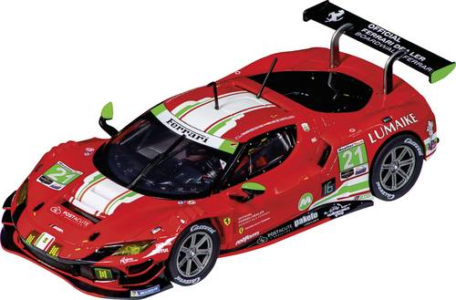 Carrera 20027762 Evolution Auto Ferrari 296 GT3 "AF Corse, No.21"