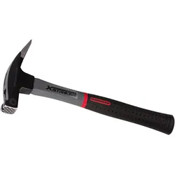 Peddinghaus, Hammer, XStriker Fibertec - raue Bahn (570 g)