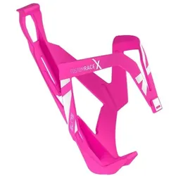 ELITE Trinkflaschenhalter Custom Race X | Fiberglas-Composite | pink f
