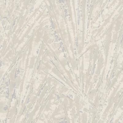 Galerie Wallcoverings Earth Collection Textured Fan Palm Sheen Wallpaper Roll - 33 feet long x 27.5 inches wide