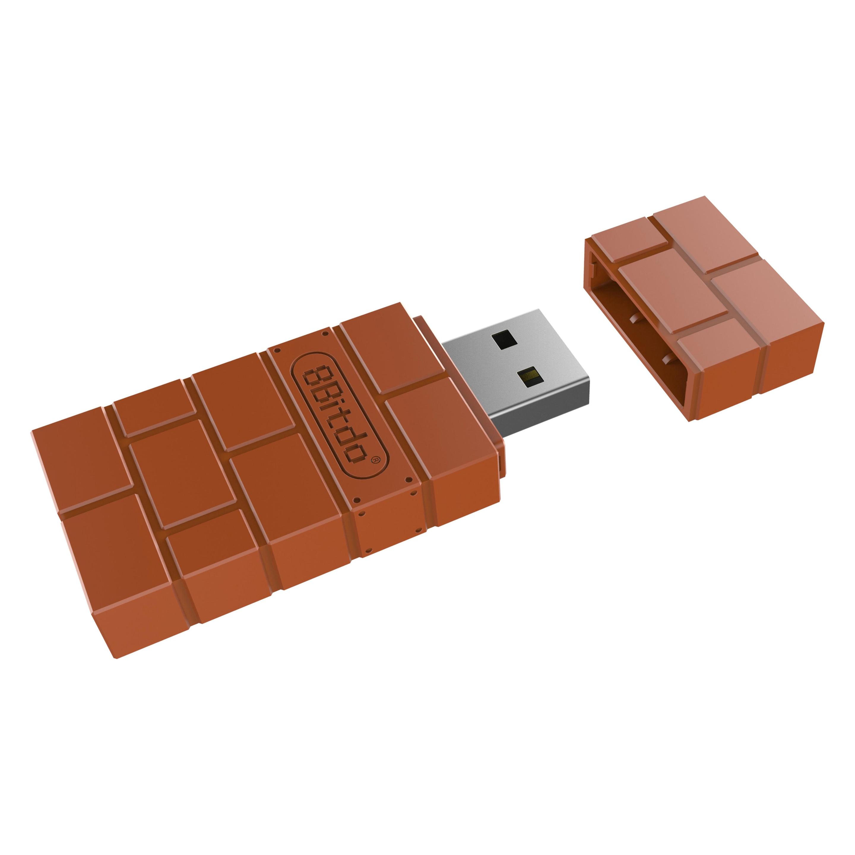 8bitdo USB Wireless Adapter (Switch) (603408)