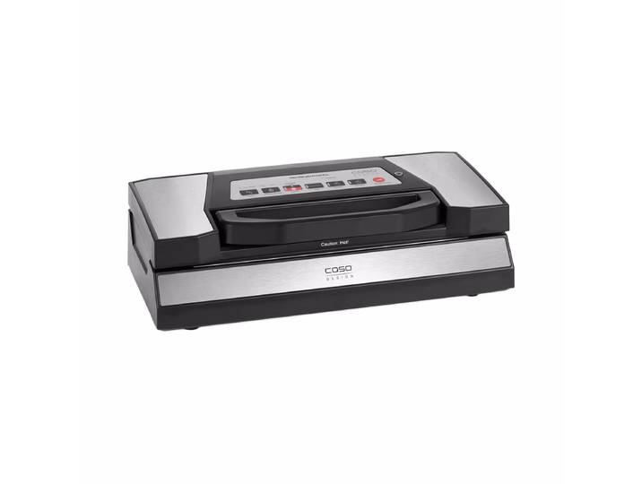 Caso VRH 700 Advanced Pro Vakuumiergerät – schwarz / silber