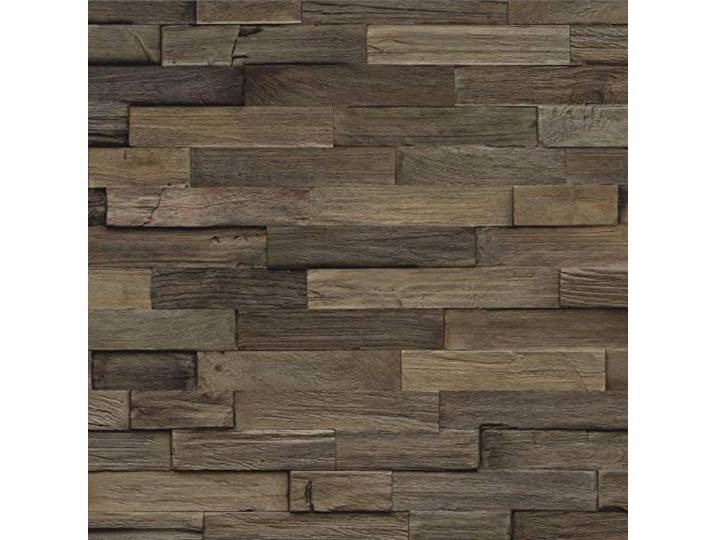 INDO Edel-Holz-Wandverkleidung Teak FSC (Charred)