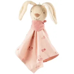 sigikid Baby-Schnuffeltuch Hase