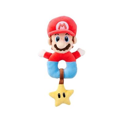 My Mario Greifling mit Rassel
