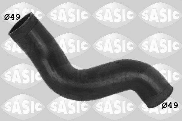 Sasic Ladeluftschlauch 3336109 Eingang Für Vw