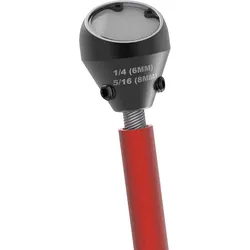 FlexShaft-Rückholmagnet klein, zu Spirale (6-8 mm)