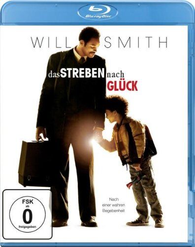 Gabriele Muccino - Das Streben nach Glück [Blu-ray] - Preis vom 30.09.2026 09:01:18 h