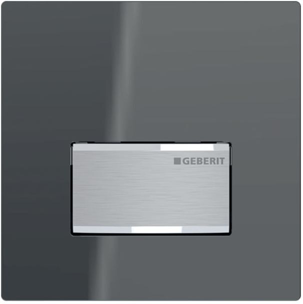 Geberit Urinal-Steuerung 116016JK5 pneumatisch, lava
