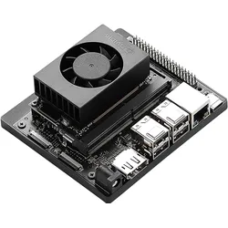 Nvidia Developer Kit - Jetson Nano Orin 8GB, Entwicklungsboard + Kit