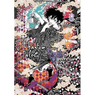 Phantom Tales of the Night – Band 8, Taschenbuch von Matsuri, Kazé, 978-2-8324-7112-8
