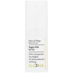 ALCINA Effekt & Care kühlendes Augen- Gel 15 ml