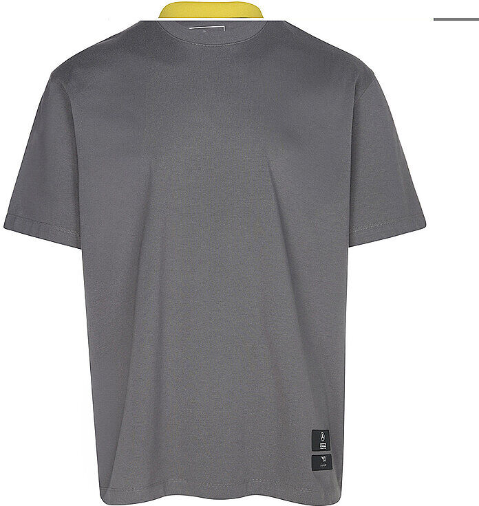 Y-3 T-Shirt Y-3 x MERCEDES - AMG PETRONAS grau   XL XL