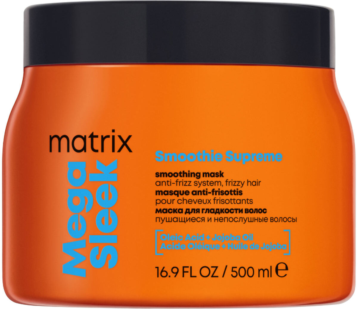 MATRIX Total Results Mega Sleek Smoothing Mask 500ml