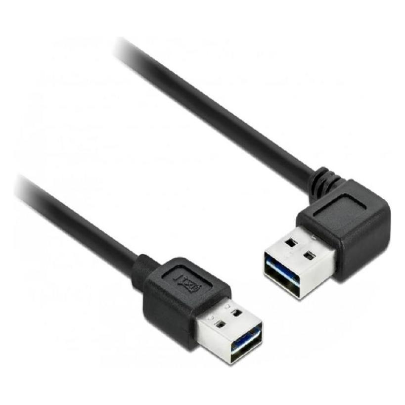 Delock USB A - USB A (0.50 m, USB 2.0) (85176)