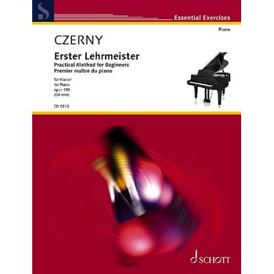 Erster Lehrmeister -