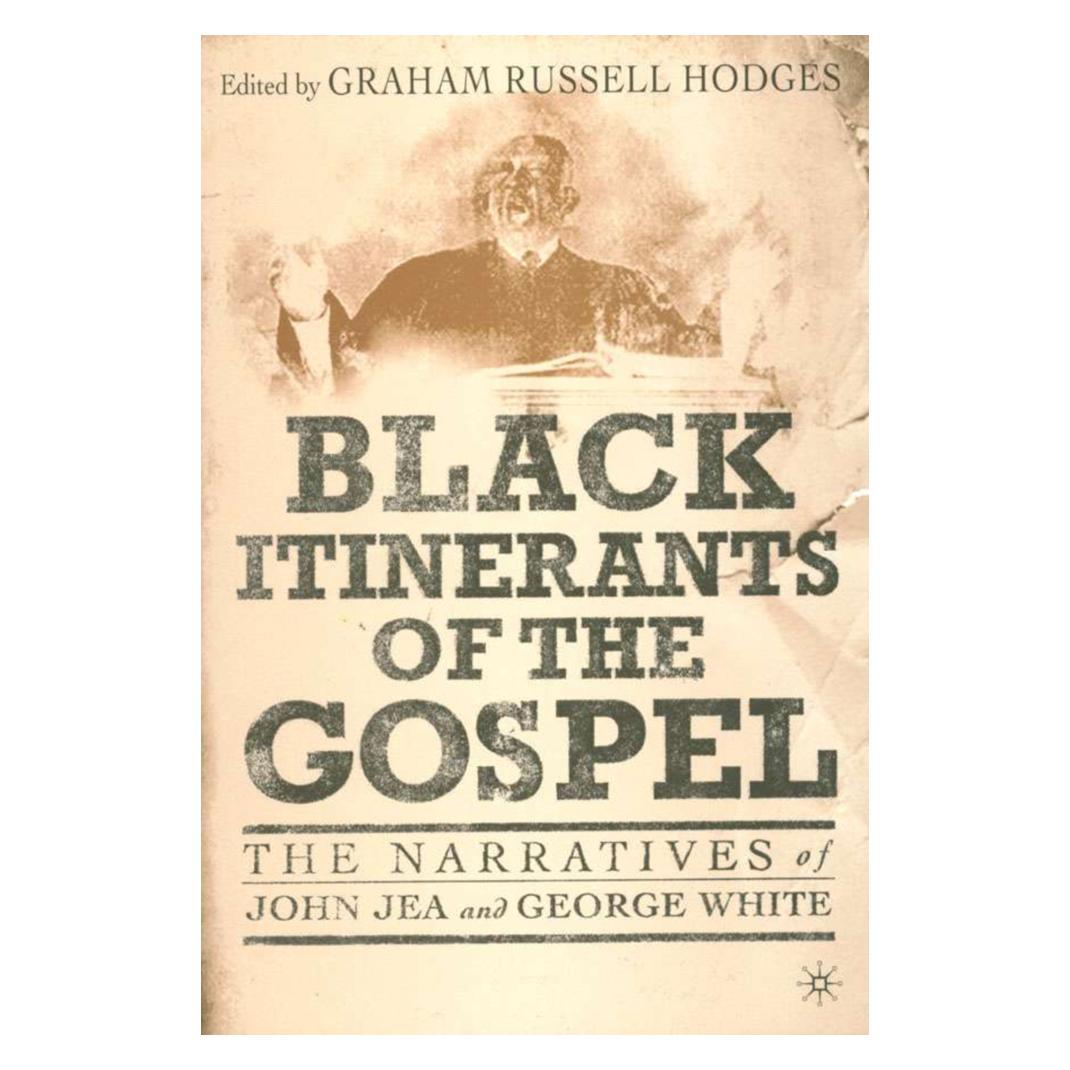 Springer Black Itinerants of the Gospel (Englisch, Softcover, G. Hodges) (55819083)