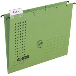 Elba Hängemappen »chic ULTIMATE« 1005601 grün, 31.8x24 cm