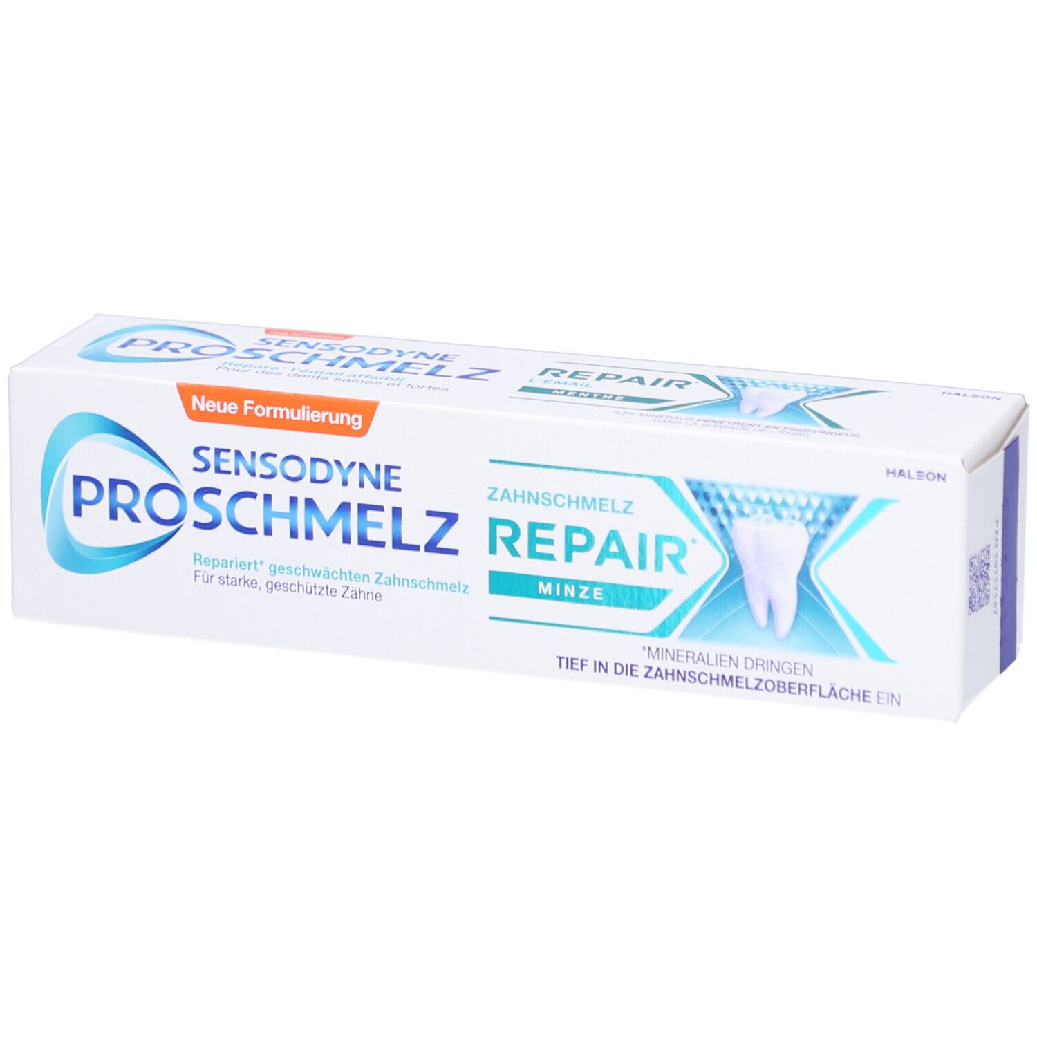 Sensodyne ProSchmelz Repair Zahncreme minze 75 ml