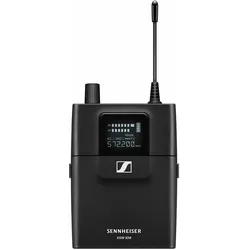 Sennheiser XSW IEM SET A - 476–500 MHz (6 h, Kabellos), Kopfhörer, Schwarz