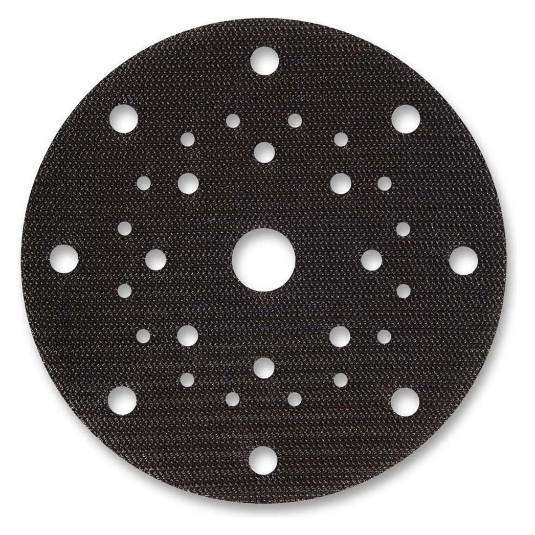 SIA Abrasives 0020.7428.01 Serie 9089 Siaklett Zwischenpolster, 33 Loch, 147 mm Durchmesser, 2 Stück (228220)