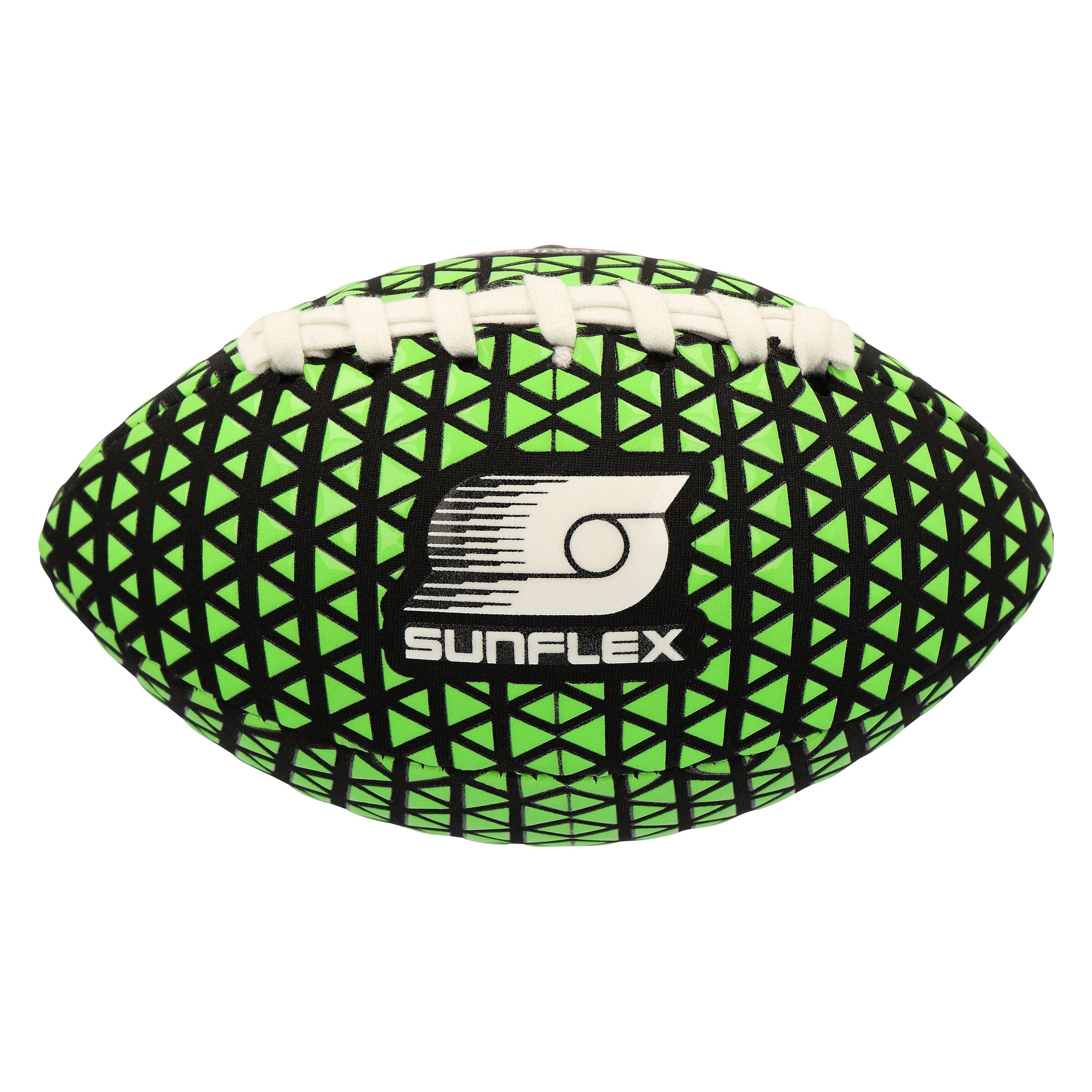 Sunflex American Football NEONGREEN (047.74104)