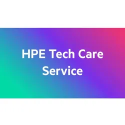 HPE 5 Jahre Serviceerweiterung Tech Care Basic Auto+LTO-8 Smart Choice (HZ4P4E)