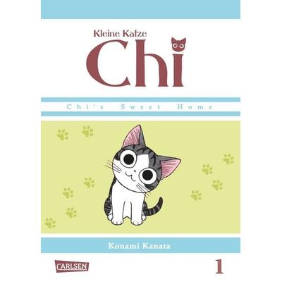Kleine Katze Chi 1, Taschenbuch von Konami Kanata, Carlsen, 978-3-551-74224-7