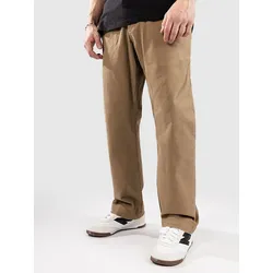 REELL Reflex Loose Chino Hose dark sand Gr. XS