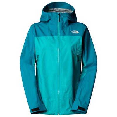 The North Face - Women's Dryvent Signal 2.5L Jacket - Regenjacke Gr S türkis