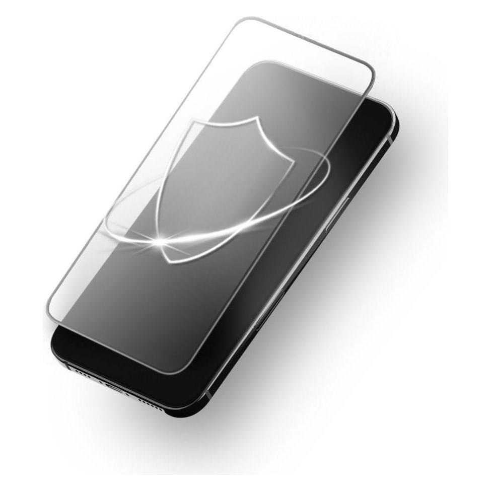 Forcell Protective glass Ultra Clear Glass - for Samsung Galaxy A05s black (Samsung Galaxy A05s) (48518179)