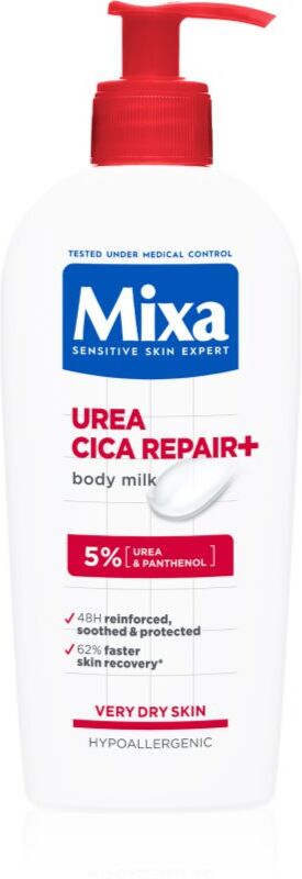 Mixa Cica Repair + lait corporel pour peaux très sèches 400 ml