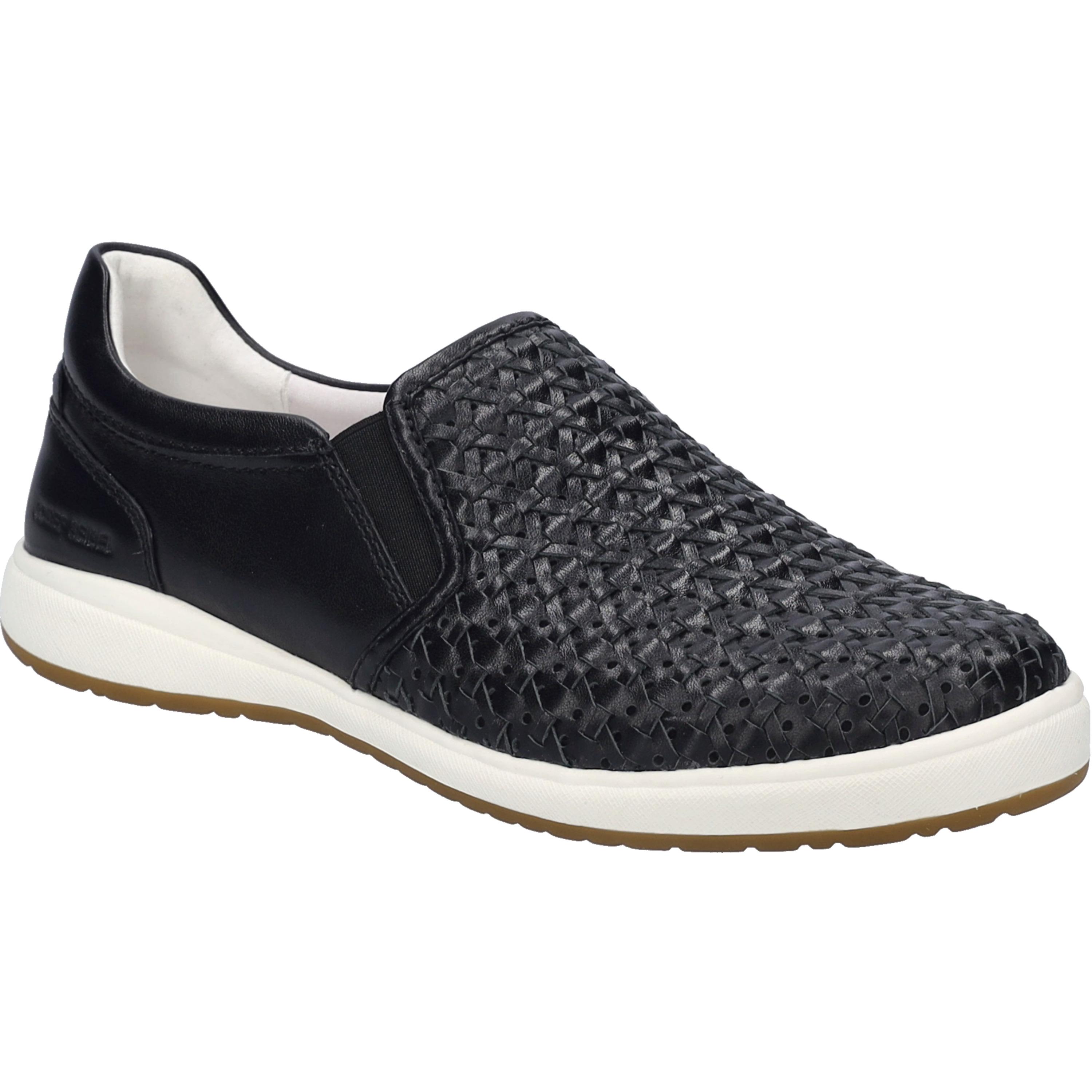 JOSEF SEIBEL Damen Slipper Caren 72 in schwarz