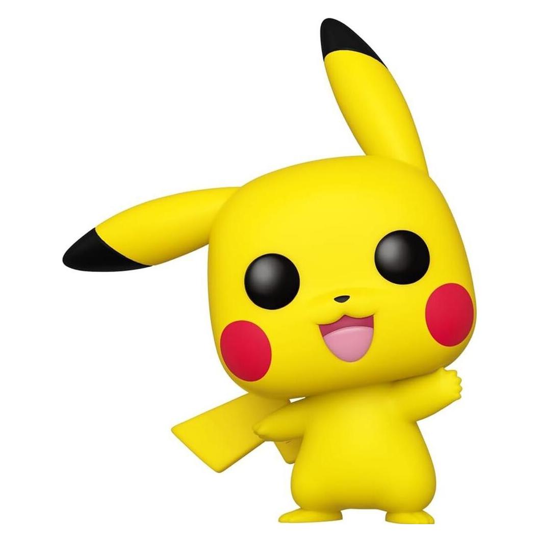 Funko POP! - Pokémon: Pikachu (FUKO43263)