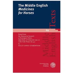 Medicines for Horses, Fachbücher von Kelly-Anne Gilbertson